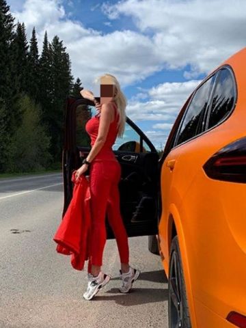 Агния Соблазнительная Реал