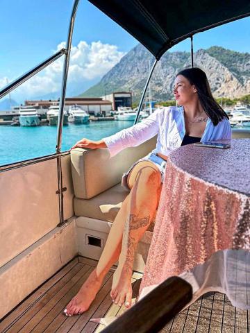 Яна Общительная Реал фото 2