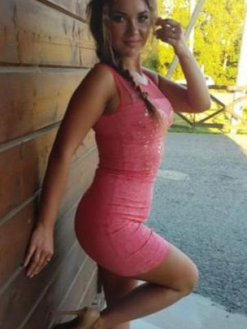 Станислава Интересная Блондинка фото 3