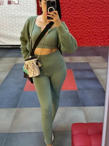 Айми Приват Блондинка фото 6